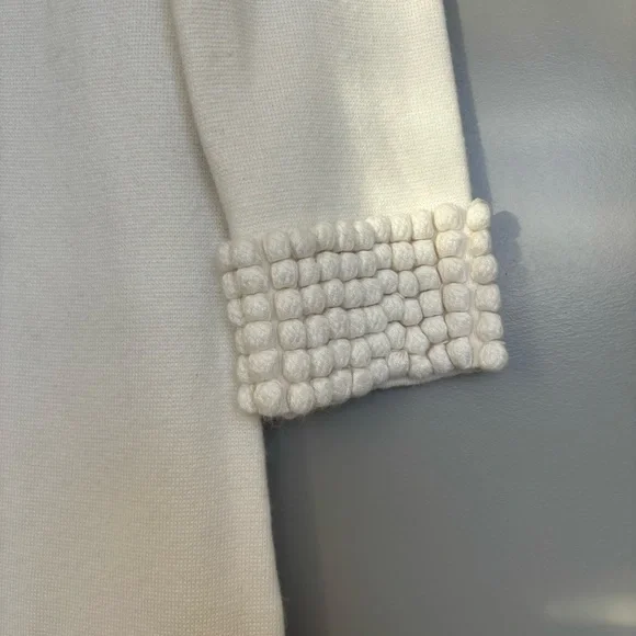 Alice + Olivia White Mini dress size XS - Picture 2 of 7